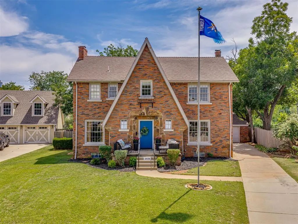 2628 Nw 28th Street, Oklahoma City