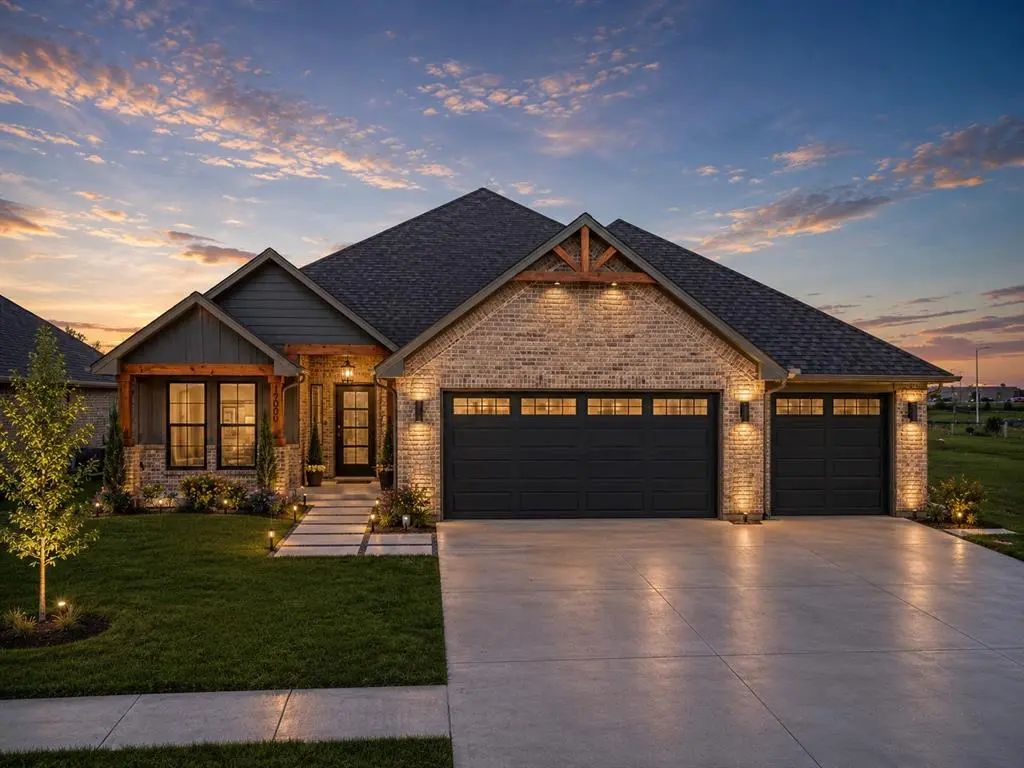 9316 Sw 39th Street, Oklahoma City