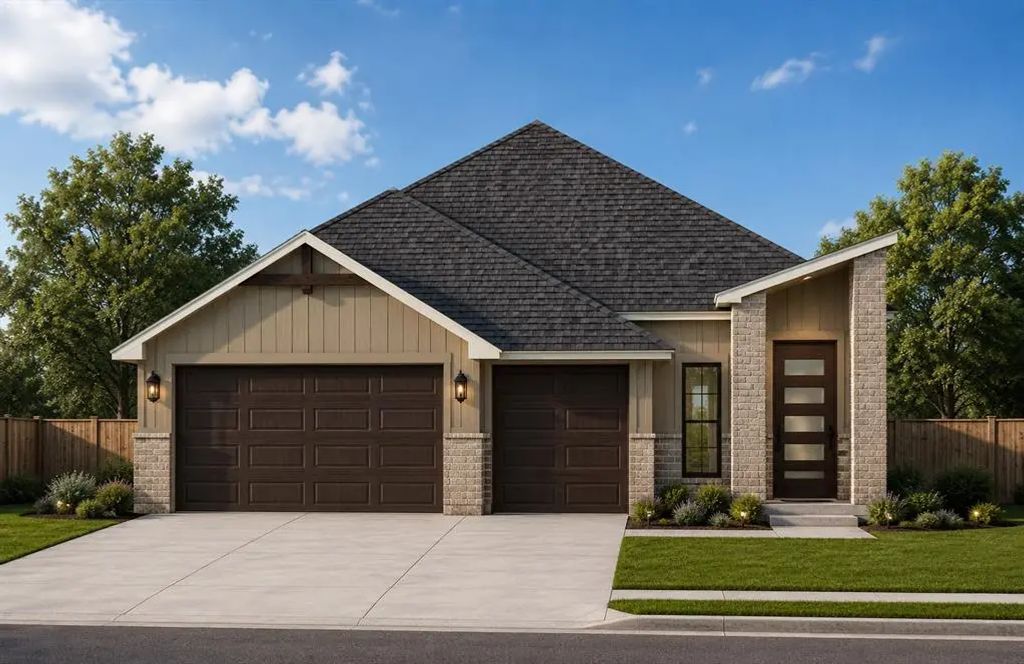 16329 Whistle Creek Boulevard, Edmond