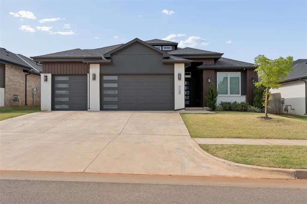 7120 Nw 154th Street, Edmond