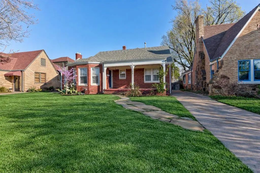 2233 Nw 27th Street, Oklahoma City