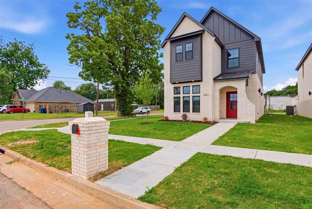 1601 Ne 7th Street, Oklahoma City