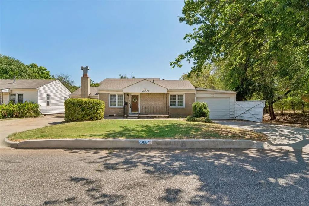 2308 Doris Avenue, Oklahoma City