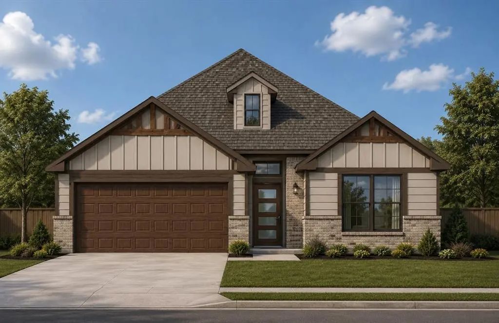 16325 Whistle Creek Boulevard, Edmond