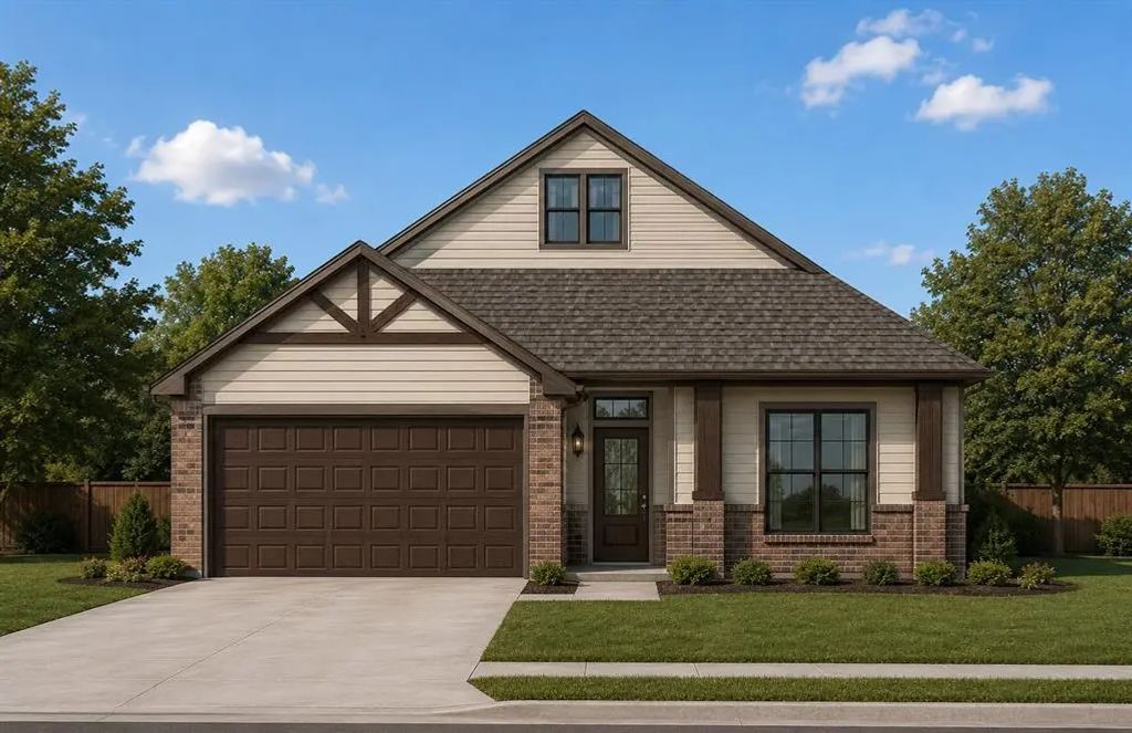 16321 Whistle Creek Boulevard, Edmond