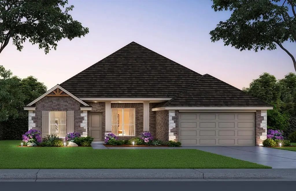 2621 Nw 194th Street, Edmond