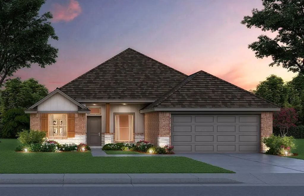 2617 Nw 194th Street, Edmond