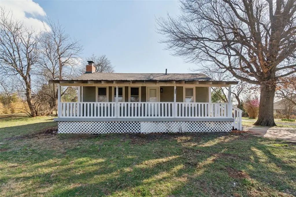 4501 W Simpson Road, Edmond