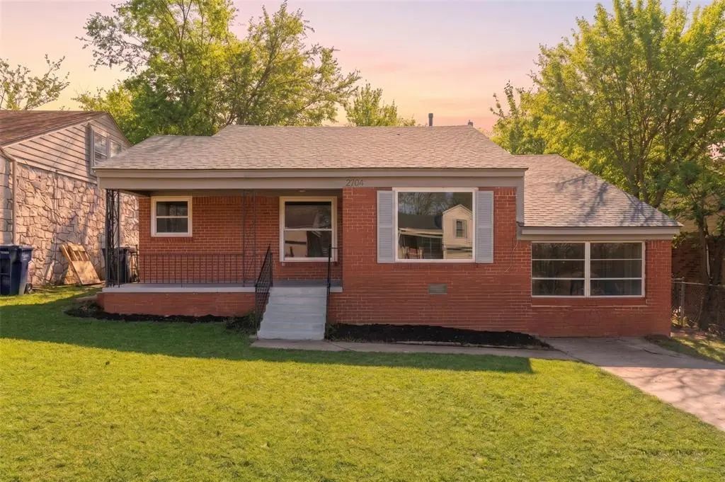 2204 Ne 25th Street, Oklahoma City
