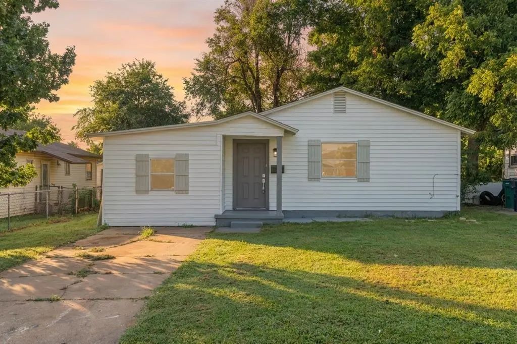 3916 S Youngs Place, Oklahoma City