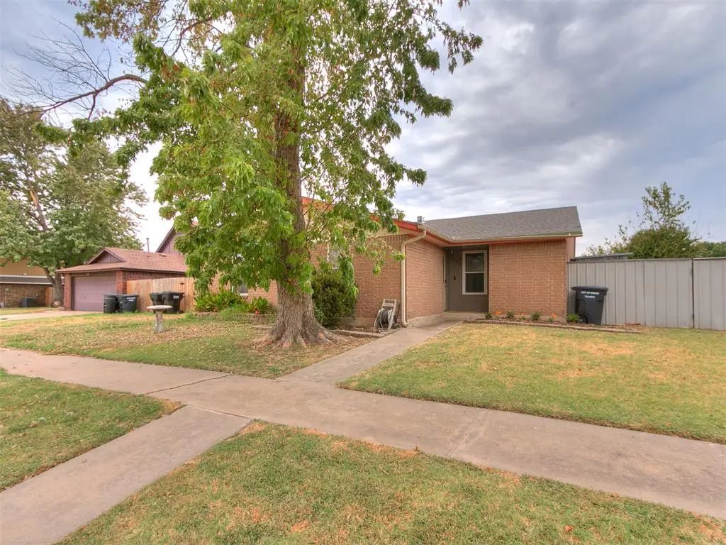 2133 Meench Drive, Oklahoma City