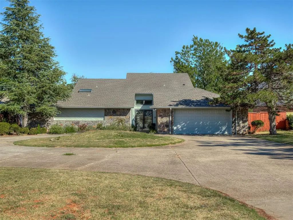 10604 Admiral Drive, Oklahoma City