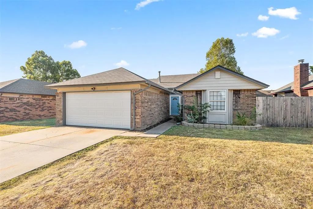 1124 Sw 133rd Street, Oklahoma City