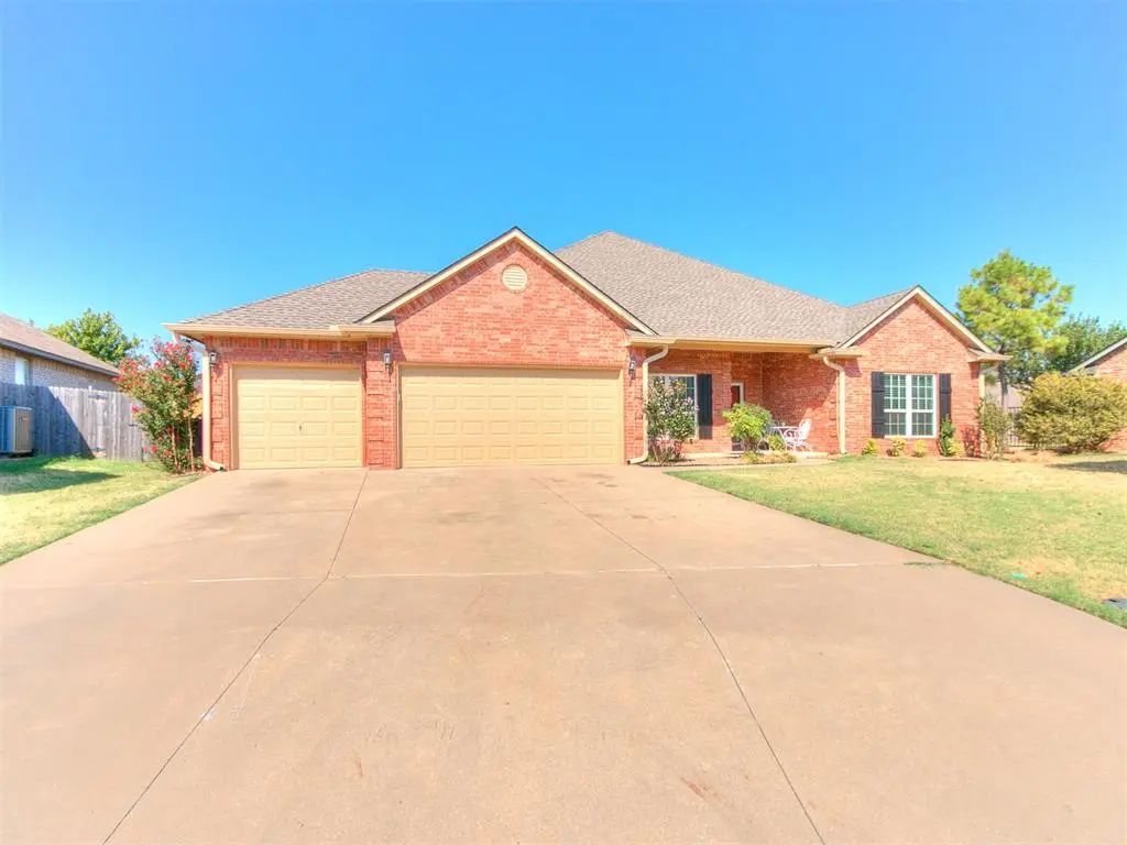 16321 Vallejo Place, Edmond