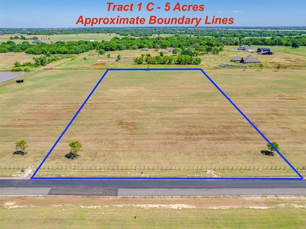 1017 Wild Flower (tract 1c) Way, Goldsby