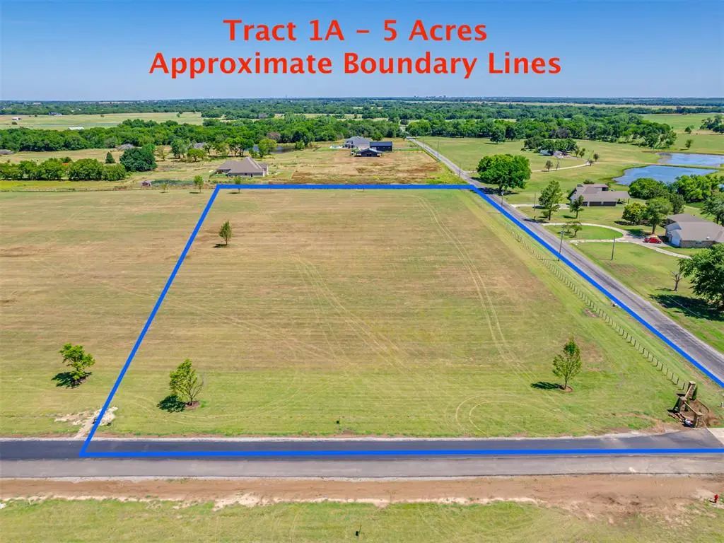 1165 Wild Flower (tract 1a) Way, Goldsby