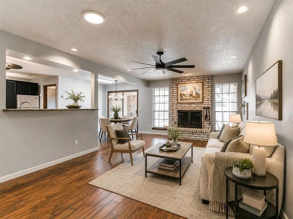 6313 N Sunnybridge Court, Oklahoma City
