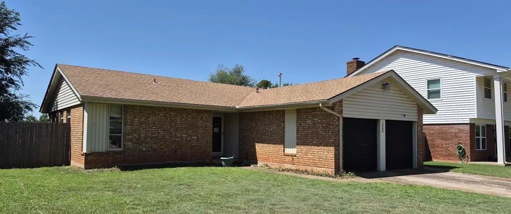 3800 Chetwood Drive, Del City, OK, 73115 For Sale