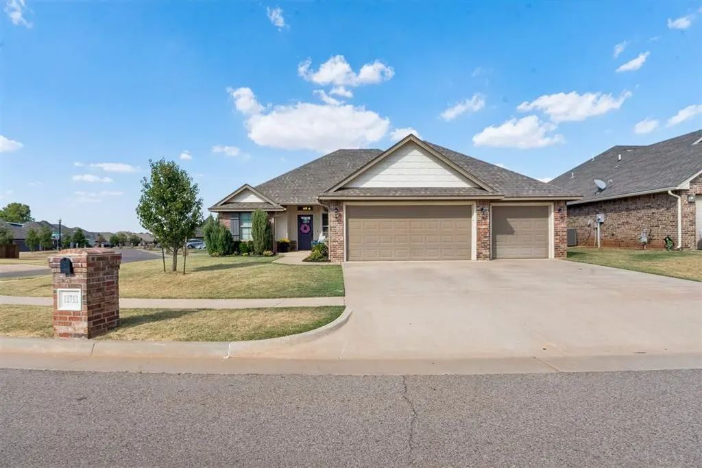 12713 Nw 138th Street, Oklahoma City