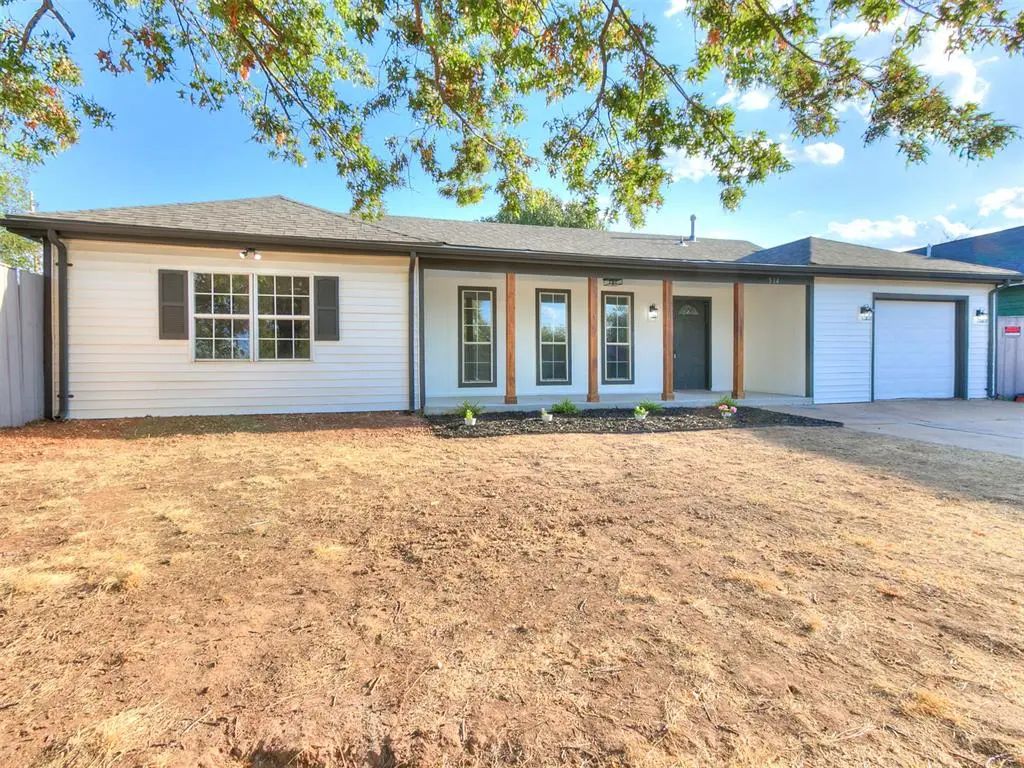 514 Nw 94th Street, Oklahoma City