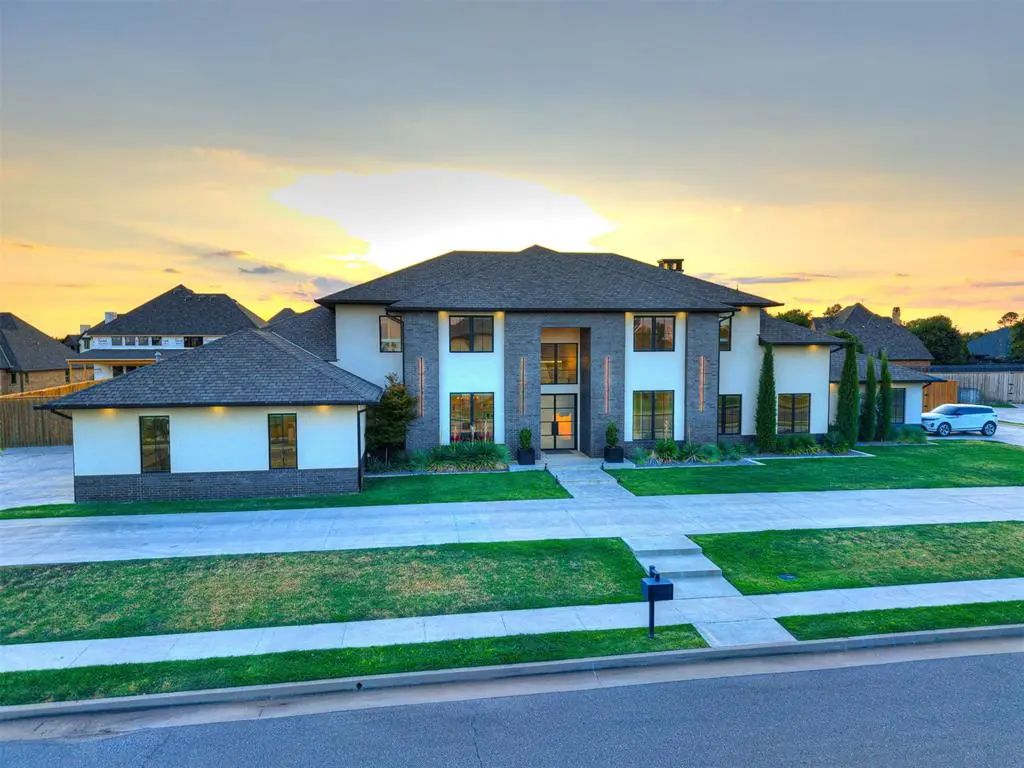 Homes for Sale located at 12901 Rivendell Drive, in the city of Oklahoma City, OK 73170