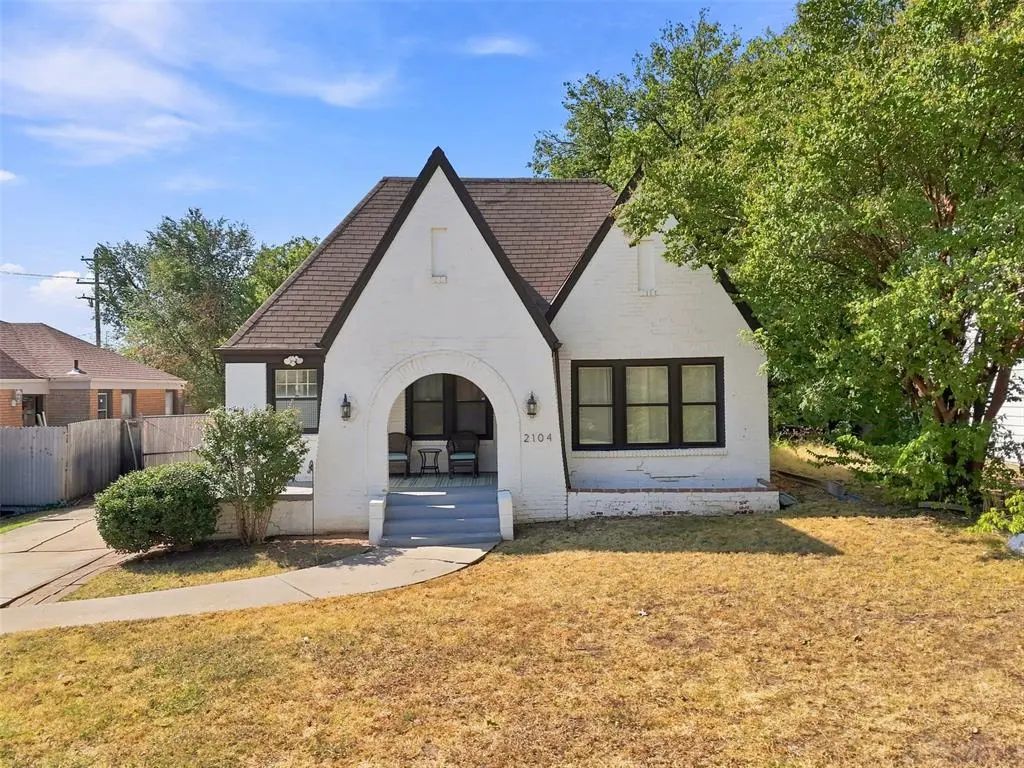 2104 Nw 26th Street, Oklahoma City