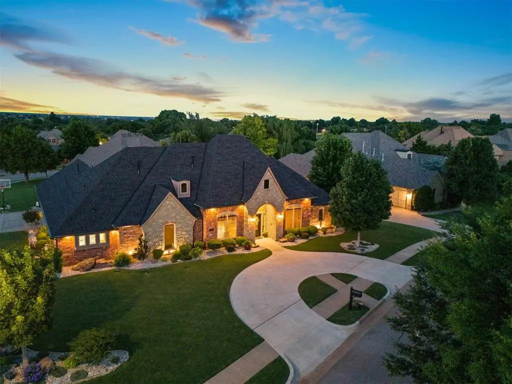 4216 Frisco Bridge Boulevard, Edmond, OK, 73034 For Sale