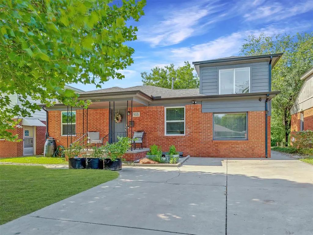 708 Nw 88th Street, Oklahoma City