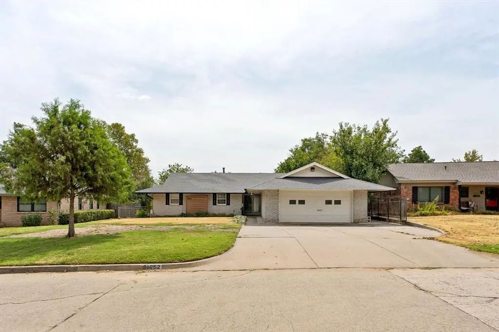 4052 Nw 60th Street, Oklahoma City