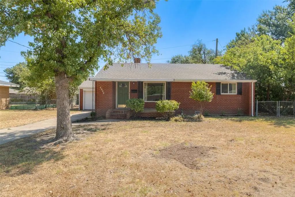 4904 N Warren Avenue, Oklahoma City
