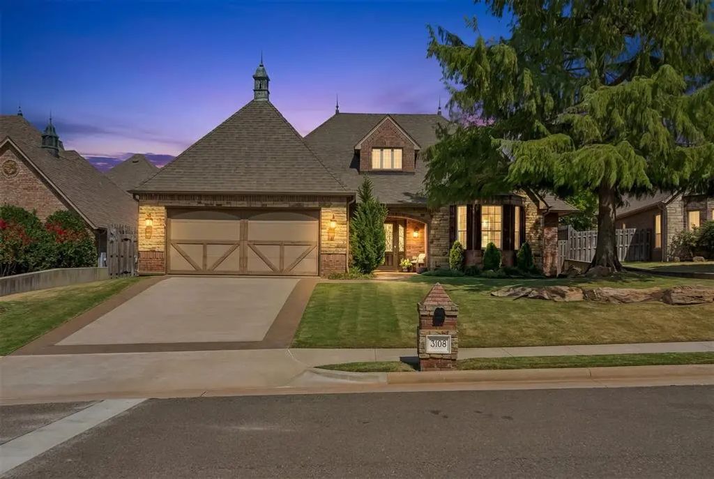 3108 Garden Hill Circle, Edmond