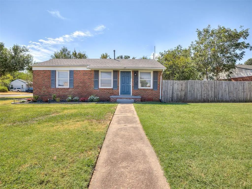 100 W Myrtle Drive, Oklahoma City