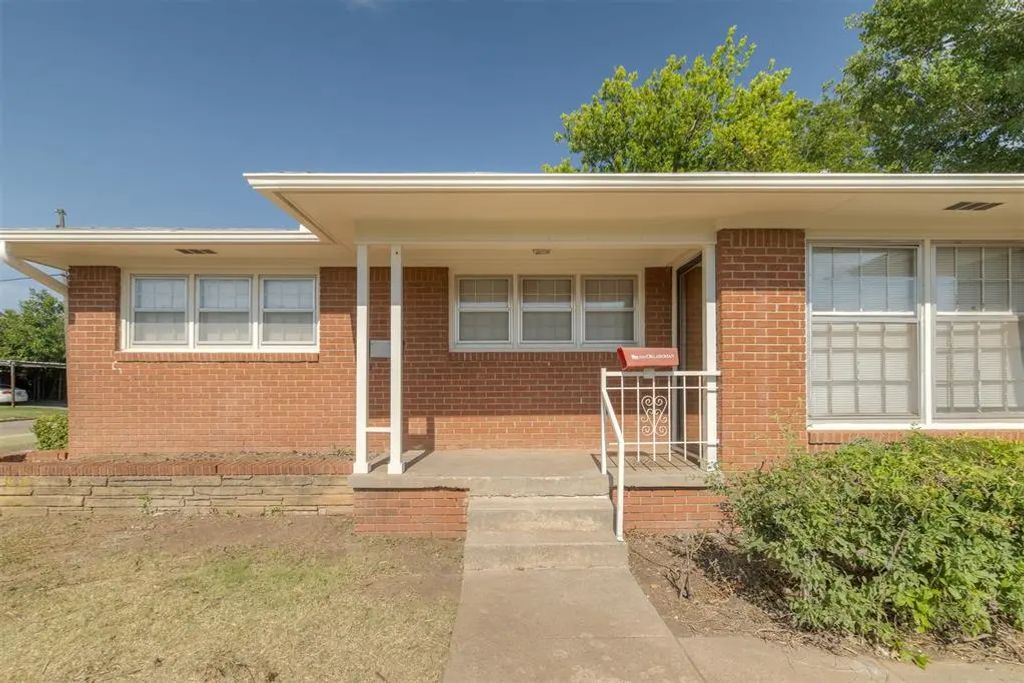 1501 Sw 66th Street, Oklahoma City