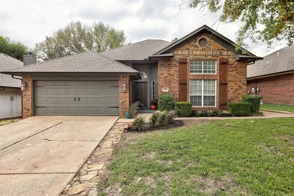 509 Nw 170th Street, Edmond
