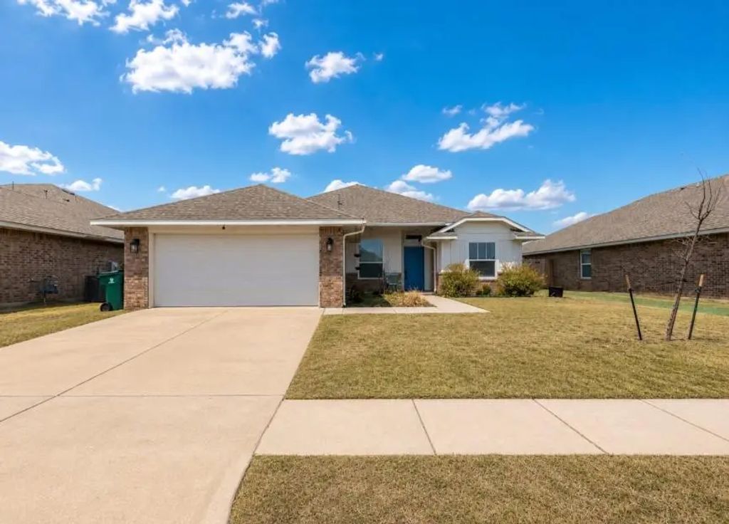 7724 Windstone Drive, Oklahoma City