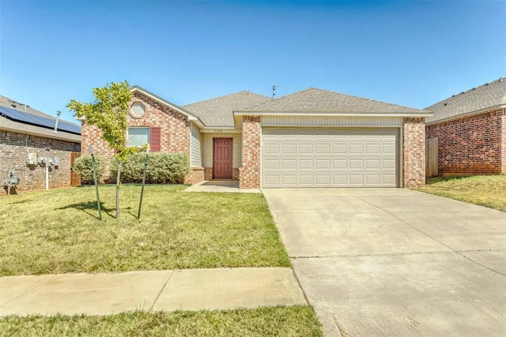 4108 Siena Ridge Boulevard, Oklahoma City