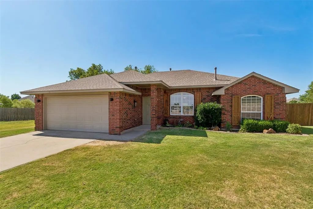 Homes for Sale located at 15921 Katie Ridge Drive, in the city of Edmond, OK 73013