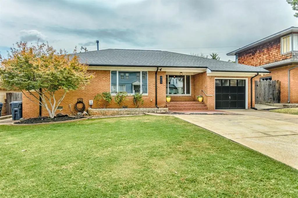 406 Nw 45th Street, Oklahoma City