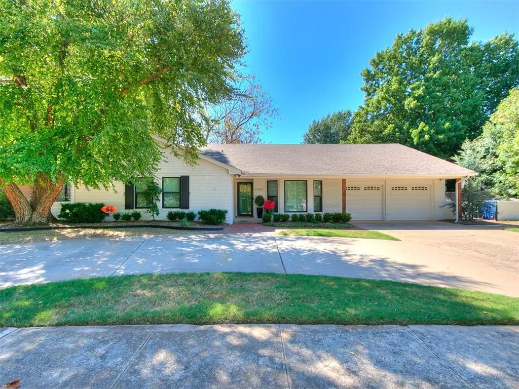 2502 S Berry Avenue, Norman