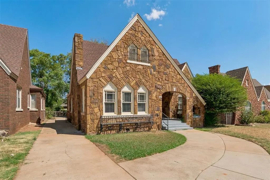 1225 Ne 14th Street, Oklahoma City