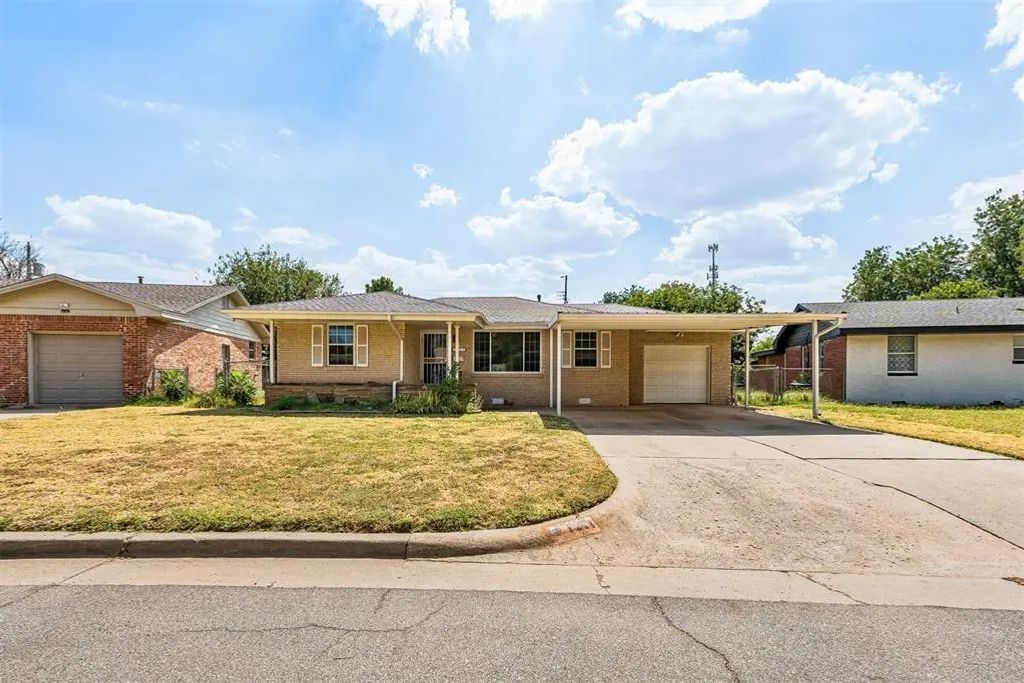 1211 N Sterling Avenue, Oklahoma City