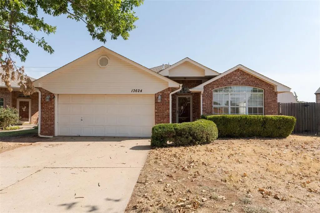 13624 Prairie View Lane, Oklahoma City