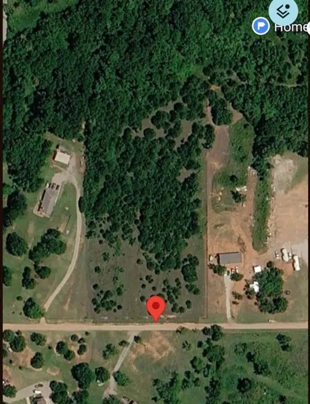 5 Acres 297th Street, Blanchard