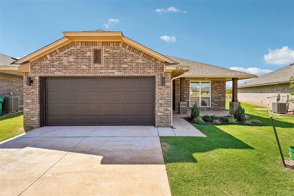 3032 Nw 196th Place, Edmond