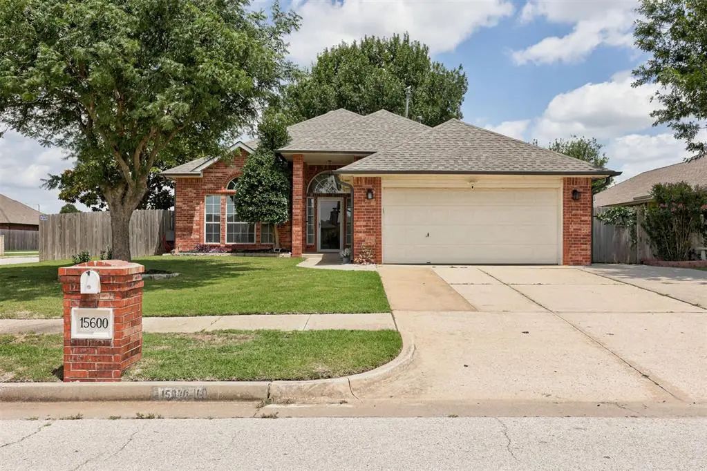 Homes for Sale located at 15600 Sandstone Terrace, in the city of Oklahoma City, OK 73170