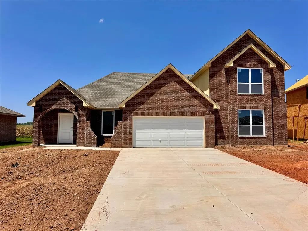 MLS Number 1247405 in the city of Newcastle Homes for Sale by Farmington, the zipcode of 73065