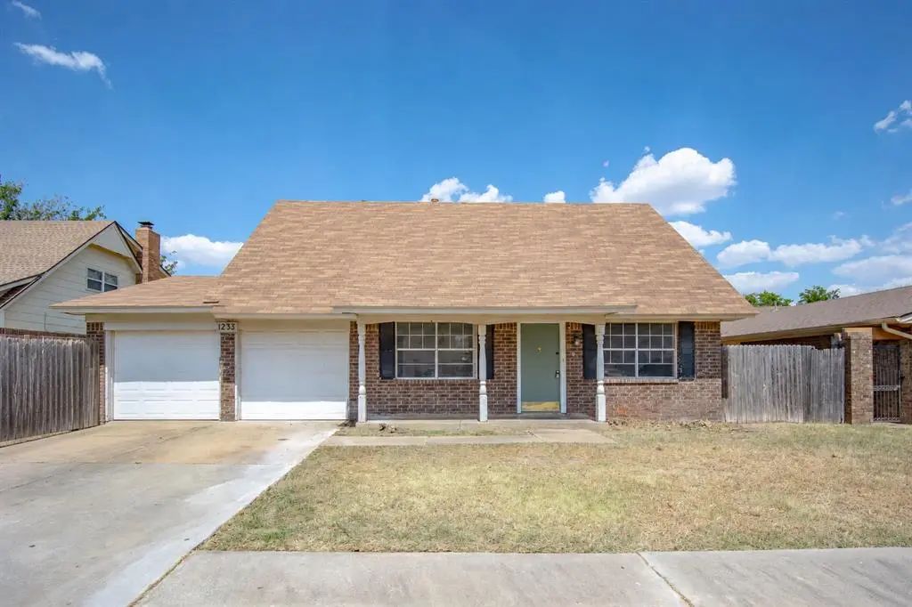 1233 Sw 91st Street, Oklahoma City