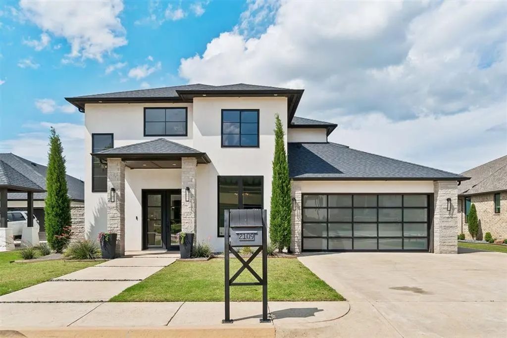 2109 Wiregrass Drive, Edmond