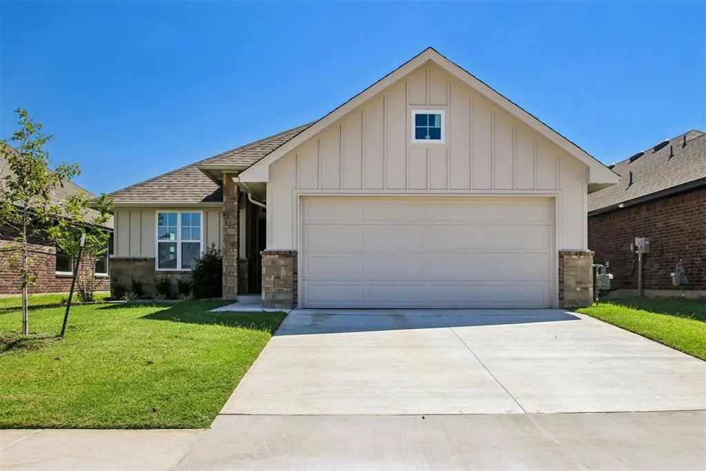 13924 Mondello Lane, Oklahoma City