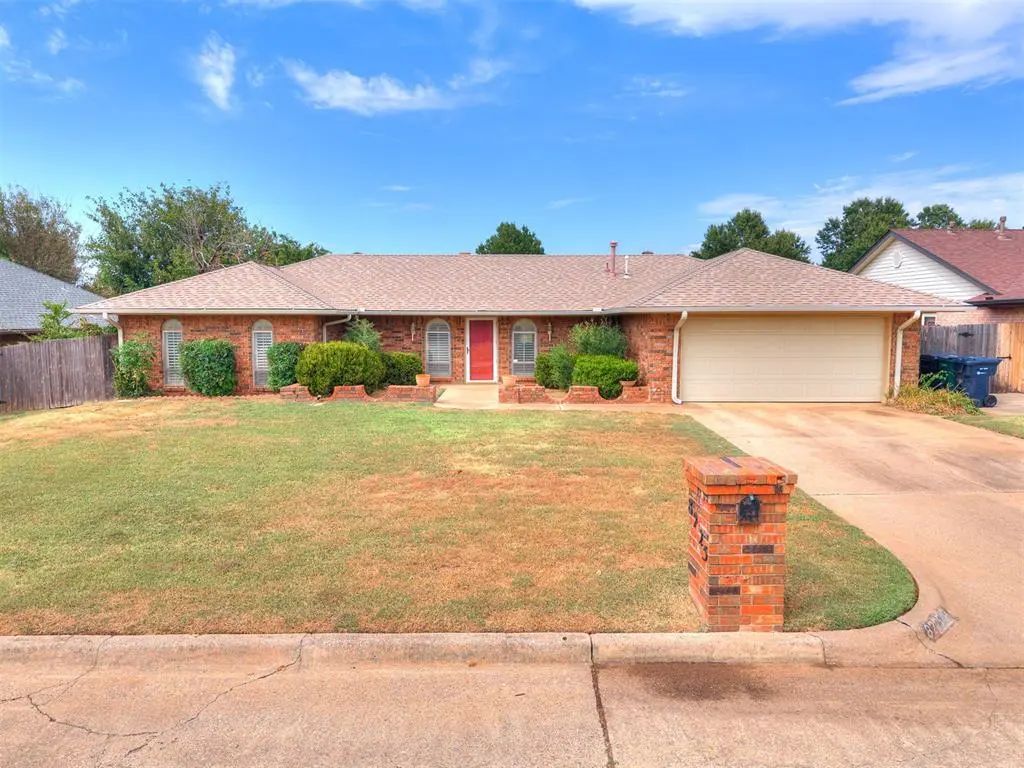 8225 Nw 100th Street, Oklahoma City